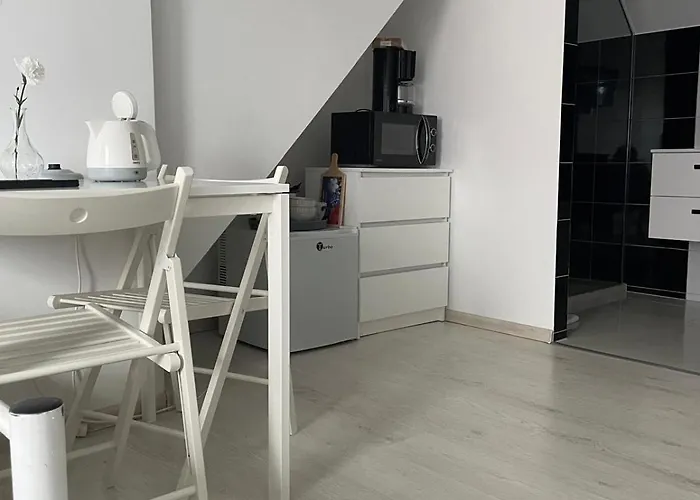 U Joli Δωμάτια σε οικογενειακή κατοικία Dziwnów